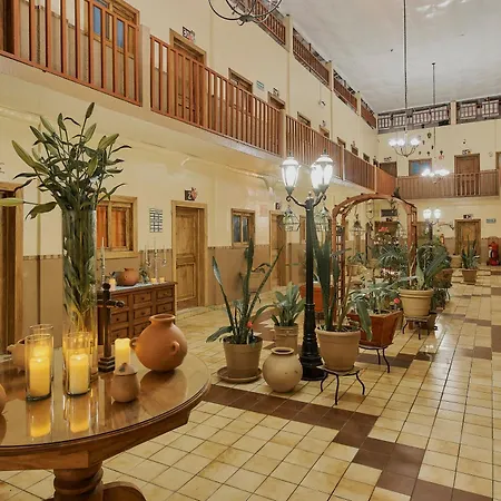 Hotel Cervantino-3