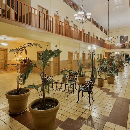 Hotel Cervantino-2
