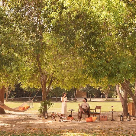 Aahana Resort & Spa - Jim Corbett-3