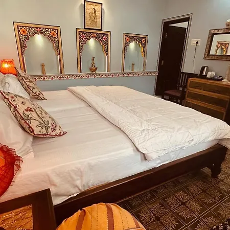 Haveli Bundi Inn - Heritage Boutique Stay-3