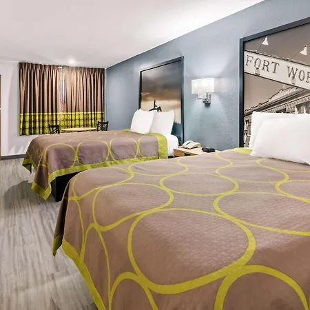 Super 8 By Wyndham Grand Prairie Southwest-3