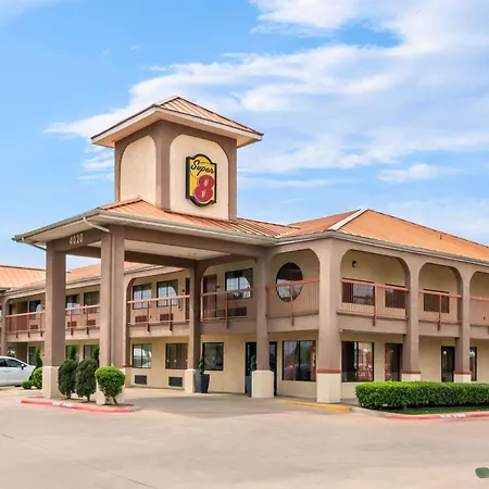 Super 8 By Wyndham Grand Prairie Southwest-2