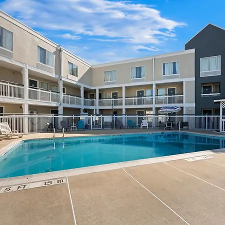 Quality Inn Rocky Mount Near Event Center-2