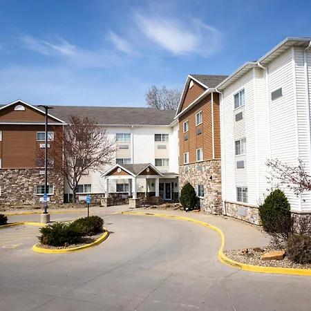 Mainstay Suites Coralville - Iowa City-2