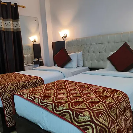 Hotel Samovar By Goyal Hoteleirs-3