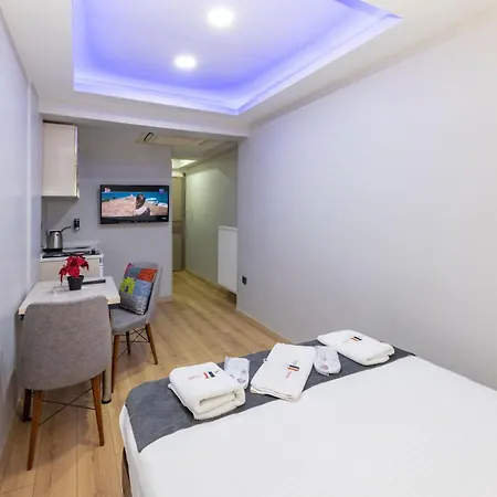 Taksim Trend Residence-2