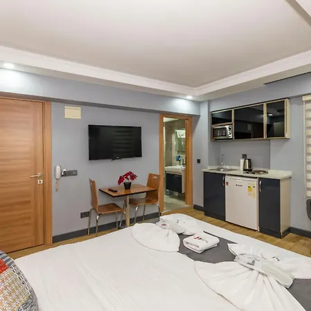 Taksim Trend Residence-3
