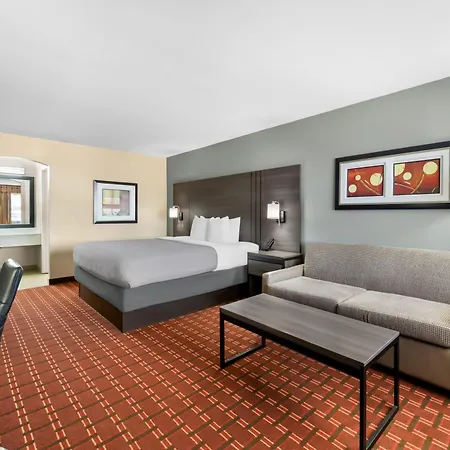 Quality Inn Marshall-3