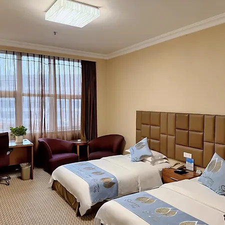 Chongqing Milky Way Hotel-2