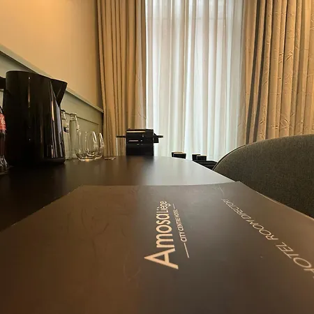 Amosa Liege City Centre Hotel-3