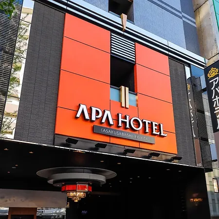 Apa Hotel Asakusabashi Ekikita-2