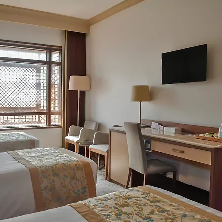 Bosphorus Hotel Al Salam-3