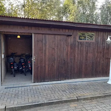 Hotel Am Stadtwall-3