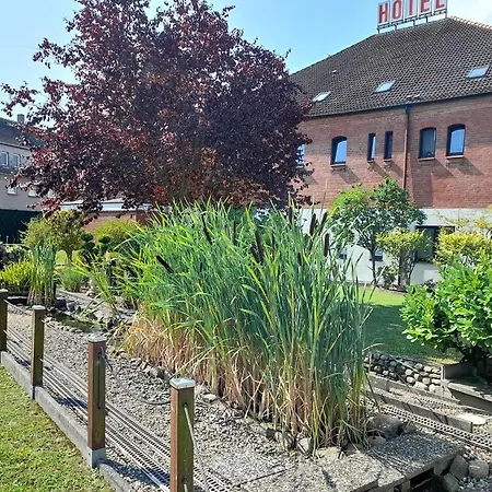 Hotel Am Stadtwall-2