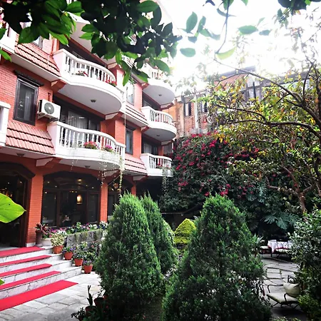 Hotel Nirvana Garden-2