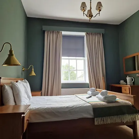 The Stratton House Hotel-2