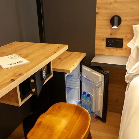 Plaza Obradoiro Express By Bossh! Hotels-2