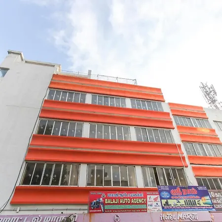 Hotel O Maruthi-3