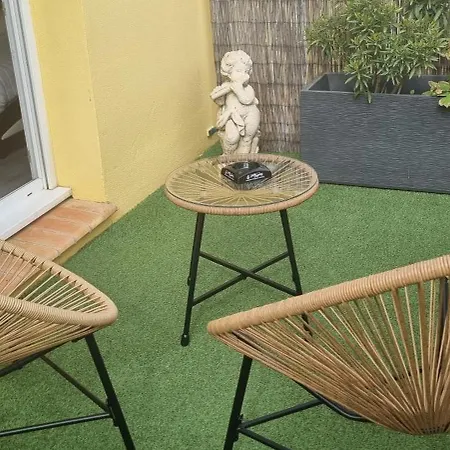 Le Jardin de la Palmeraie Cap d'Agde-2