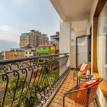Delasol Sapa - Central Boutique Hotel-3