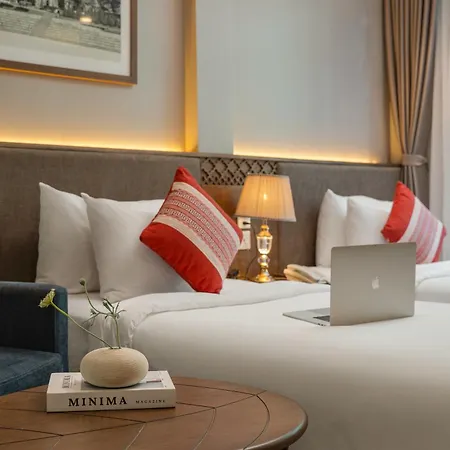 Delasol Sapa - Central Boutique Hotel-2