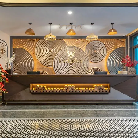 Delasol Sapa - Central Boutique Hotel-2