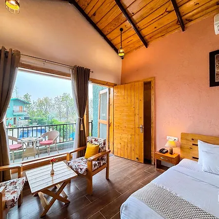 Corbett Nirvana Resort-3