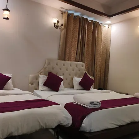 Hotel Agra Grande By Goyal Hoteliers-2