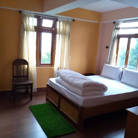 Alpine Guest House-3