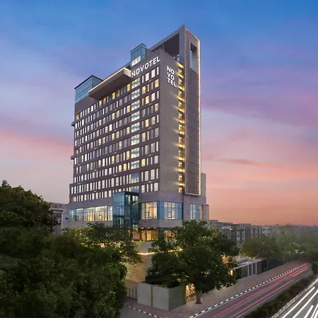 Novotel New Delhi City Centre-2