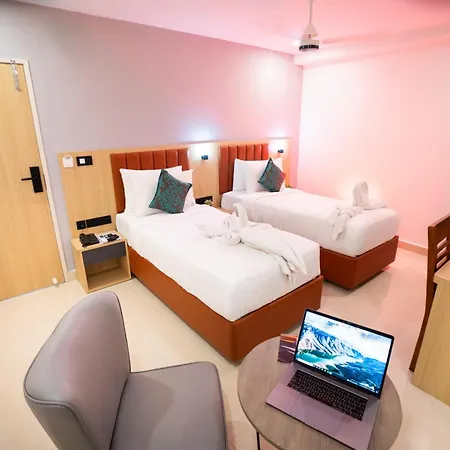 Sunrise Business Hotel, S R Nagar - Ameerpet-3