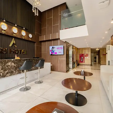 A25 Hotel - 21 Le Duc Tho-2
