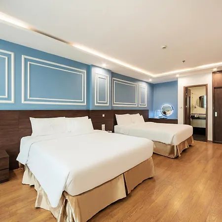 A25 Hotel - 21 Le Duc Tho-3