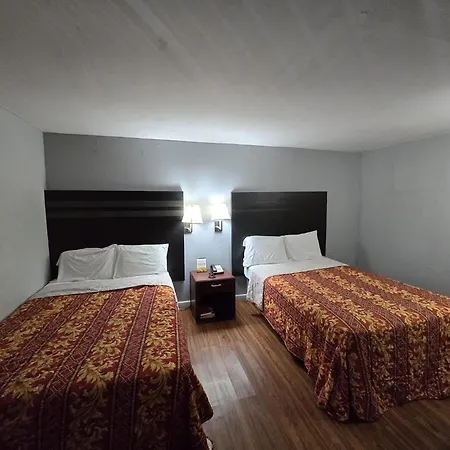 Budget Inn North Myrtle Beach-2