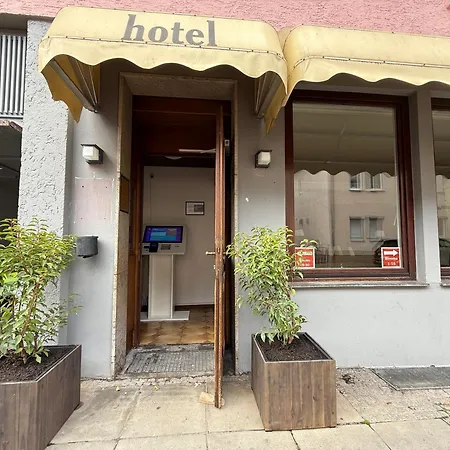 Hafner Hotel Apartment & Restaurant Bar Stuttgart-2
