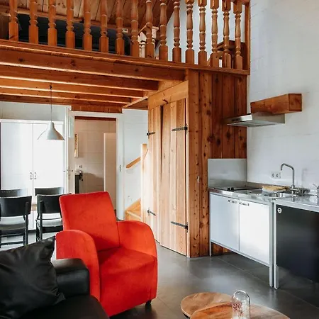 Hotel & Lodges Erve Bruggert-3