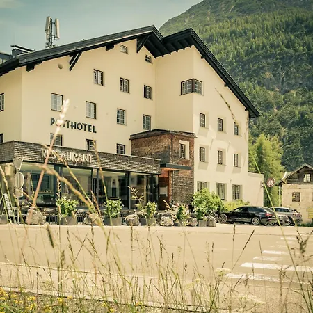 Posthotel Lechtal, Arlberg-2