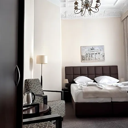 Upper Room Hotel Kurfuerstendamm-2