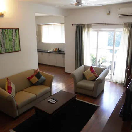 Justa Off Mg Road, Bangalore-3