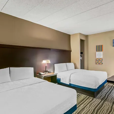 Hampton Inn Bowie-2
