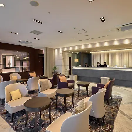 Okayama Koraku Hotel-3