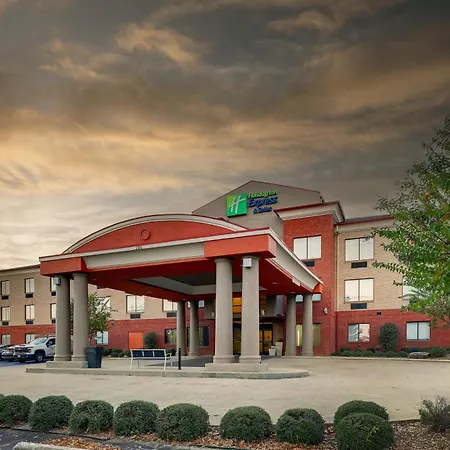 Holiday Inn Express Hotel & Suites- Gadsden By Ihg-3