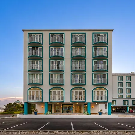 Coconut Malorie Resort Ocean City, An Ascend Collection Hotel-2
