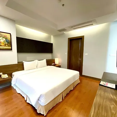 Muong Thanh Grand Xa La Hotel-3