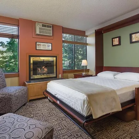 Mountain Side Hotel Whistler By Executive-2