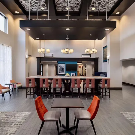 Hampton Inn & Suites Columbia South Fort Meade Area-3