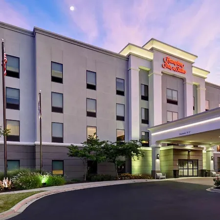 Hampton Inn & Suites Columbia South Fort Meade Area-2