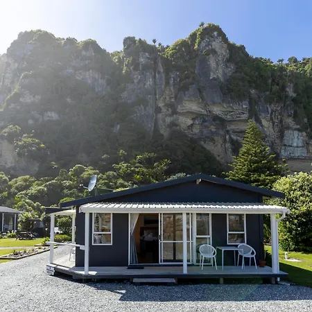 Punakaiki Beachfront Motels-2