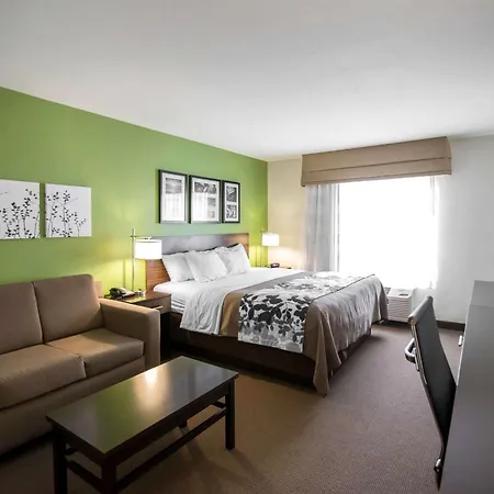 Sleep Inn & Suites Haysville - Wichita South-3