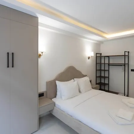 Arach Hotel Harbiye-2